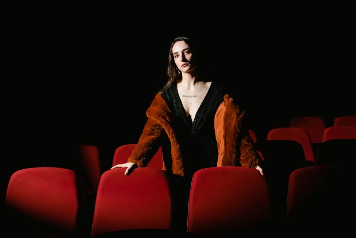 cinema portrait